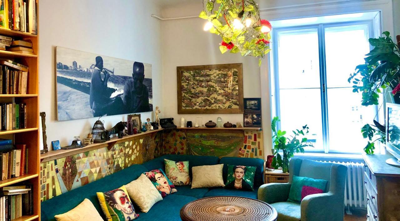 Muzeum Design Apartment Budapešť Exteriér fotografie