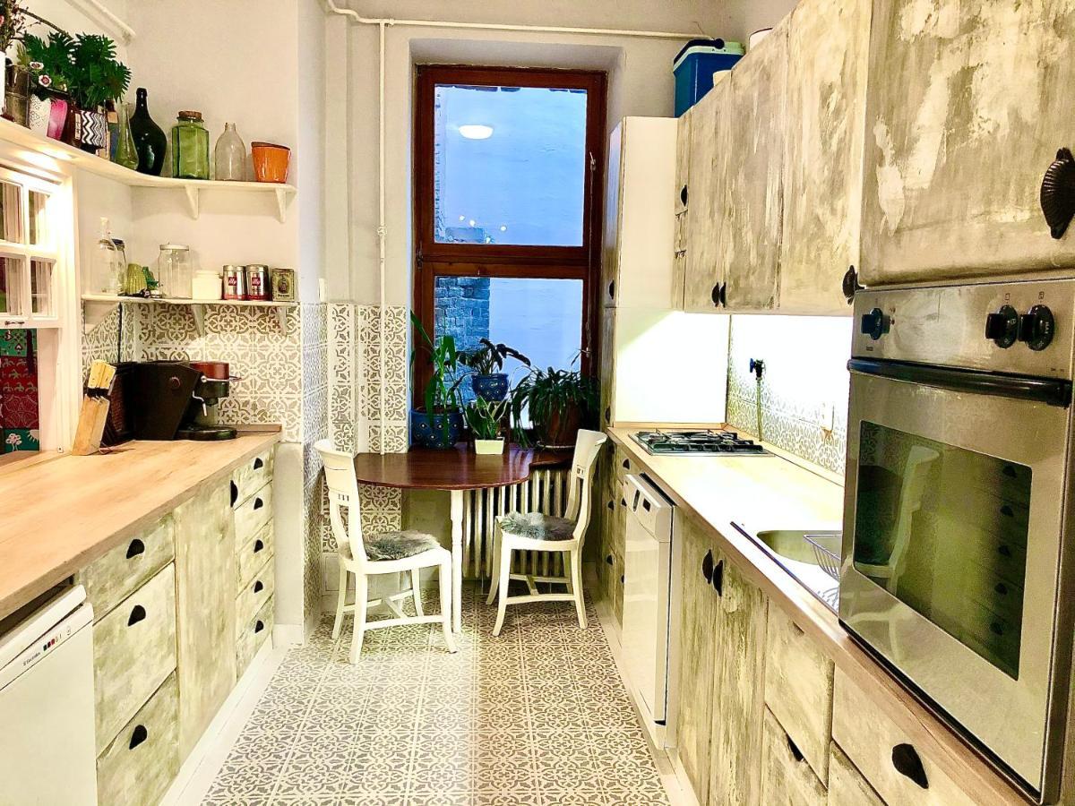 Muzeum Design Apartment Budapešť Exteriér fotografie