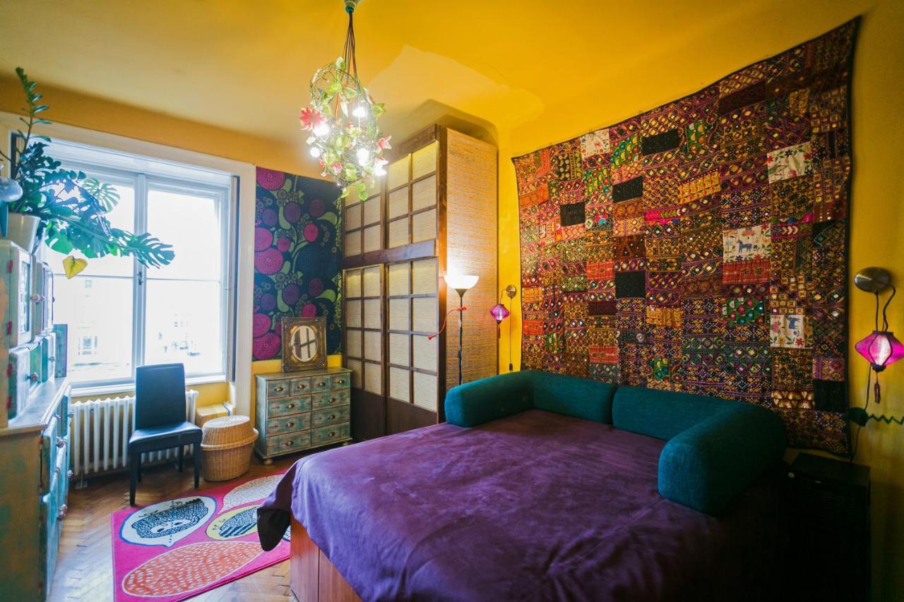 Muzeum Design Apartment Budapešť Exteriér fotografie