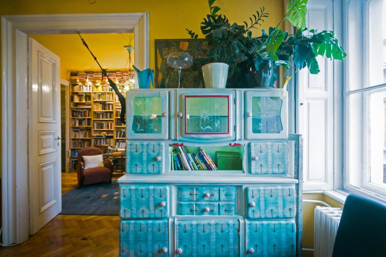 Muzeum Design Apartment Budapešť Exteriér fotografie