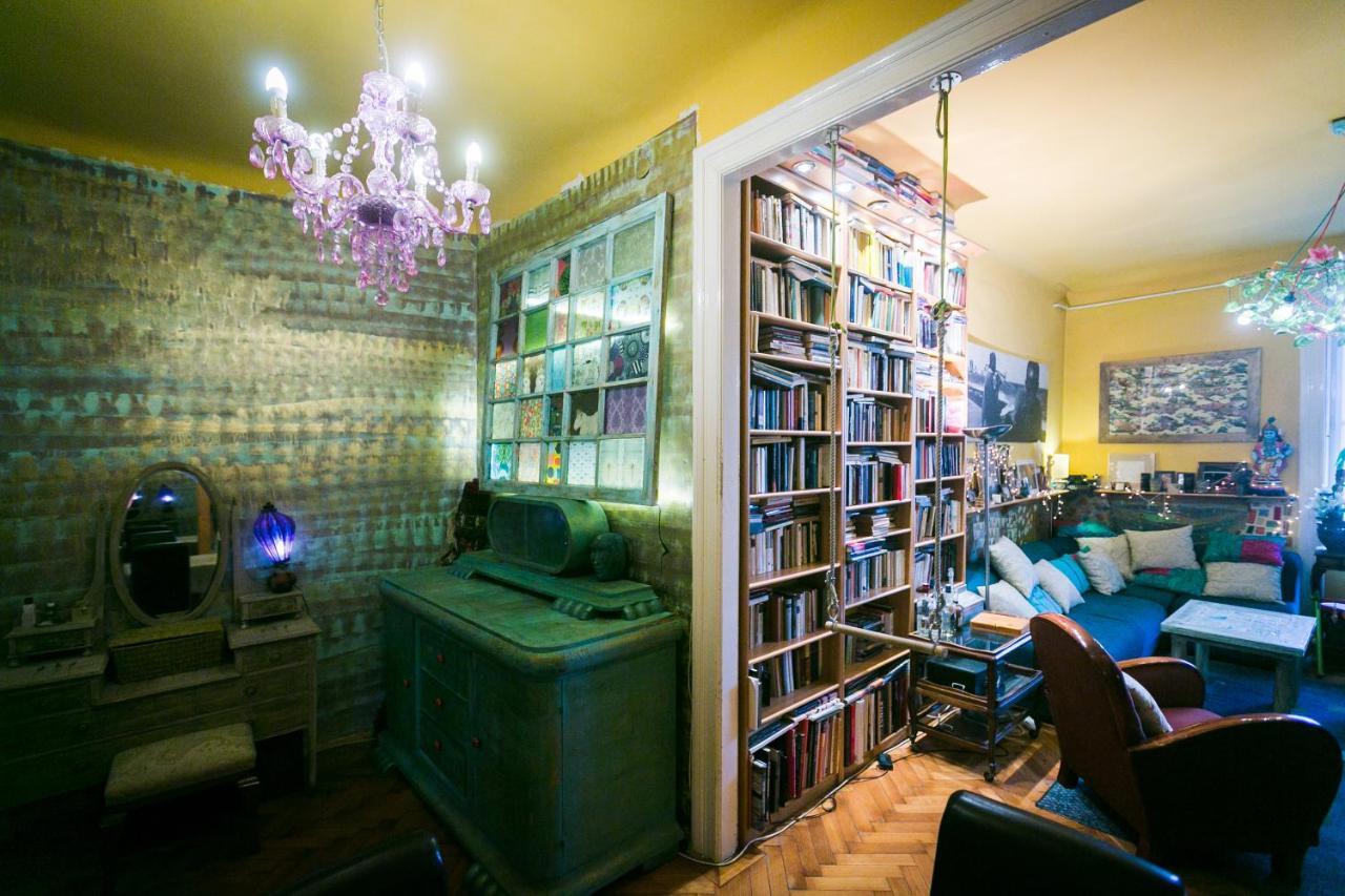 Muzeum Design Apartment Budapešť Exteriér fotografie