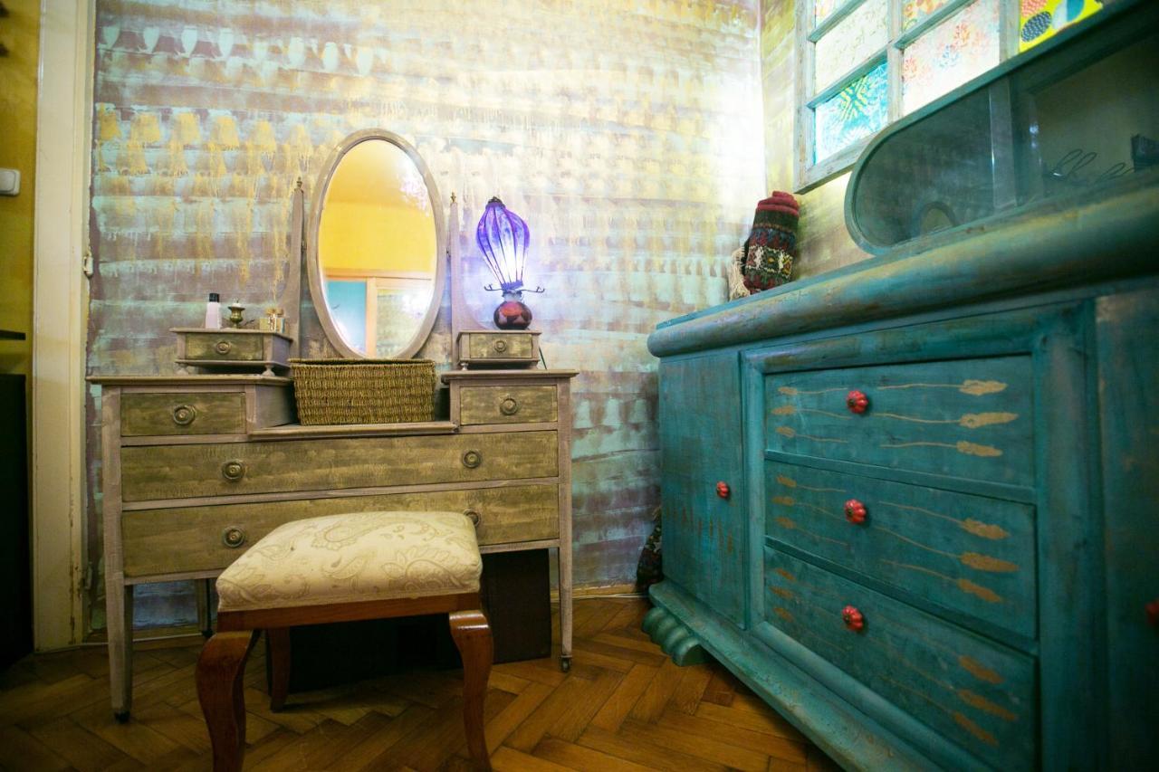 Muzeum Design Apartment Budapešť Exteriér fotografie