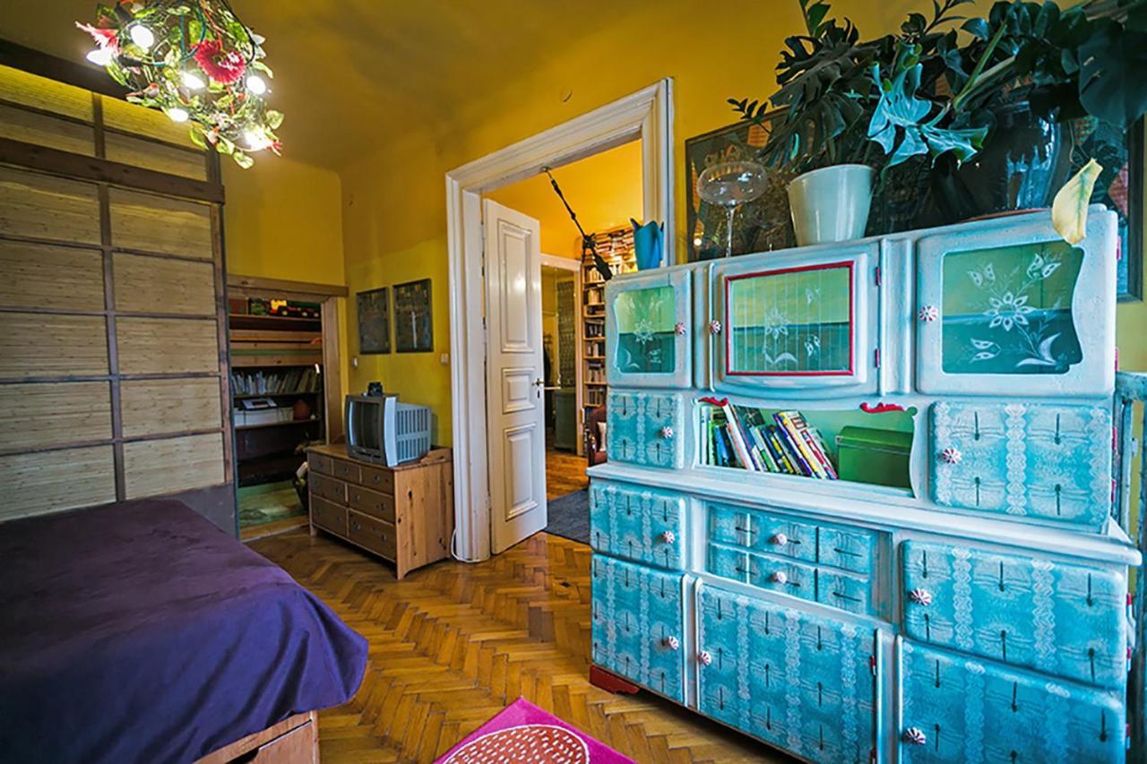 Muzeum Design Apartment Budapešť Exteriér fotografie