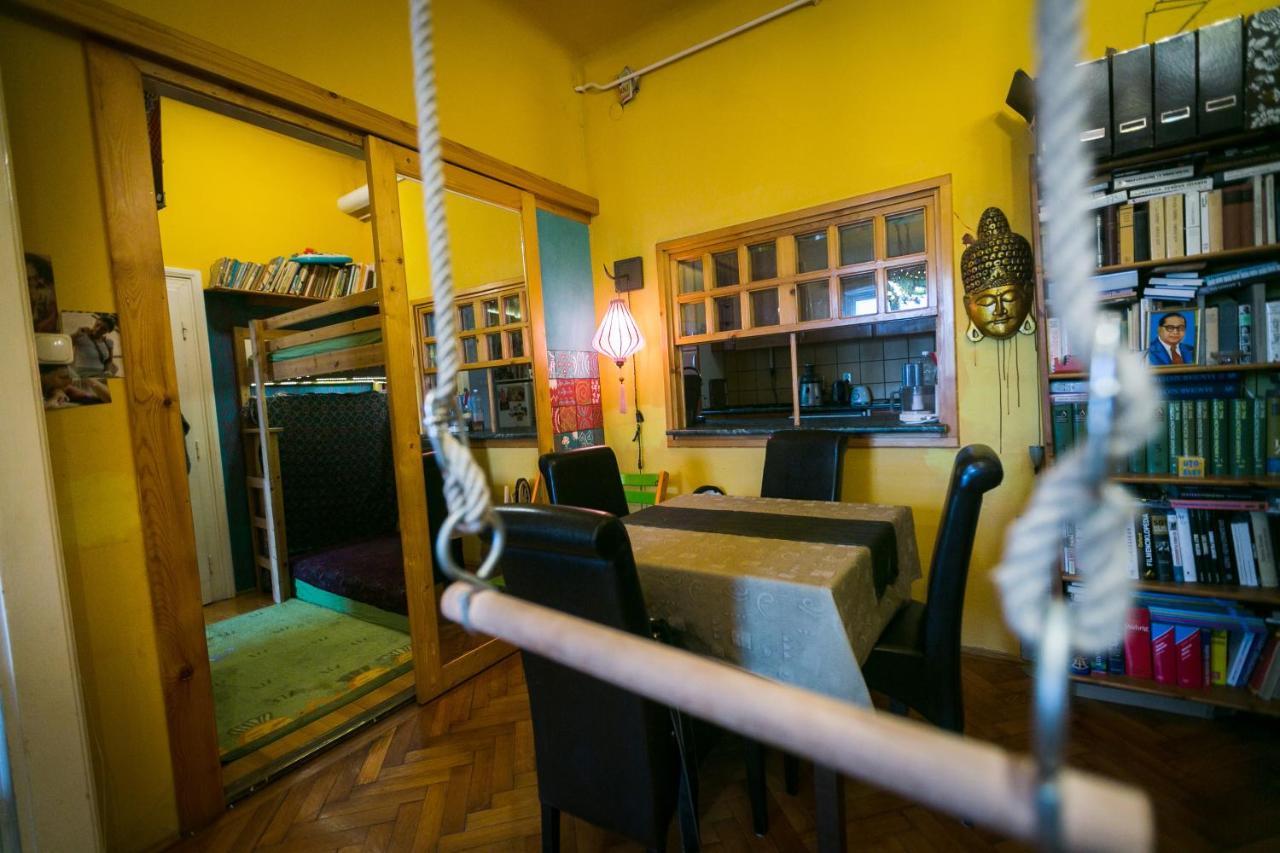 Muzeum Design Apartment Budapešť Exteriér fotografie